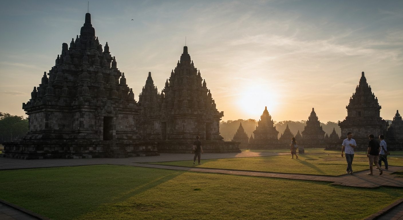 Best Time to Visit Prambanan & Yogyakarta (Weather & Season Guide 2026)