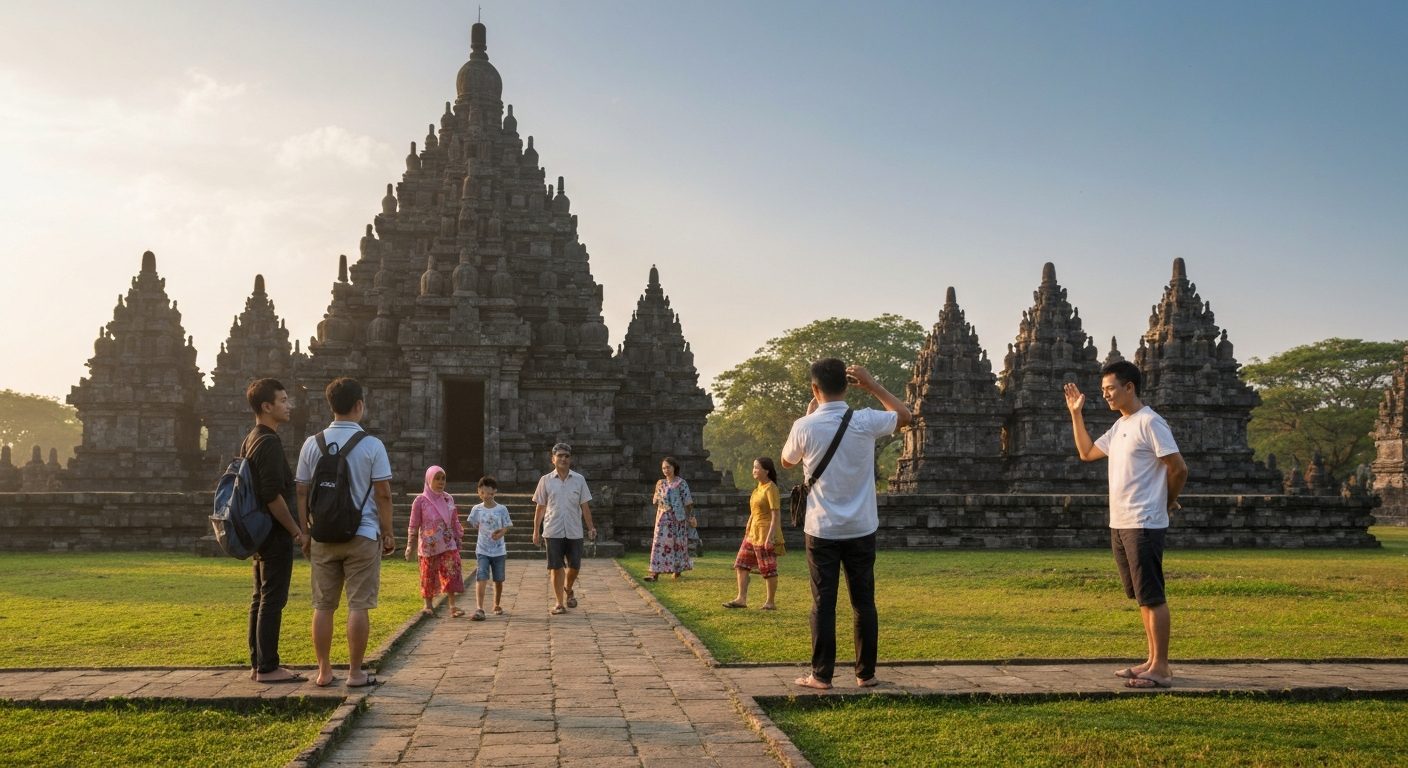 Yogyakarta Family Tours: Best Activities for Kids & Groups