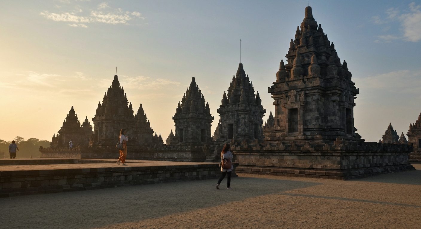 Yogyakarta First-Time Visitor Tips (Prambanan, Etiquette & More)