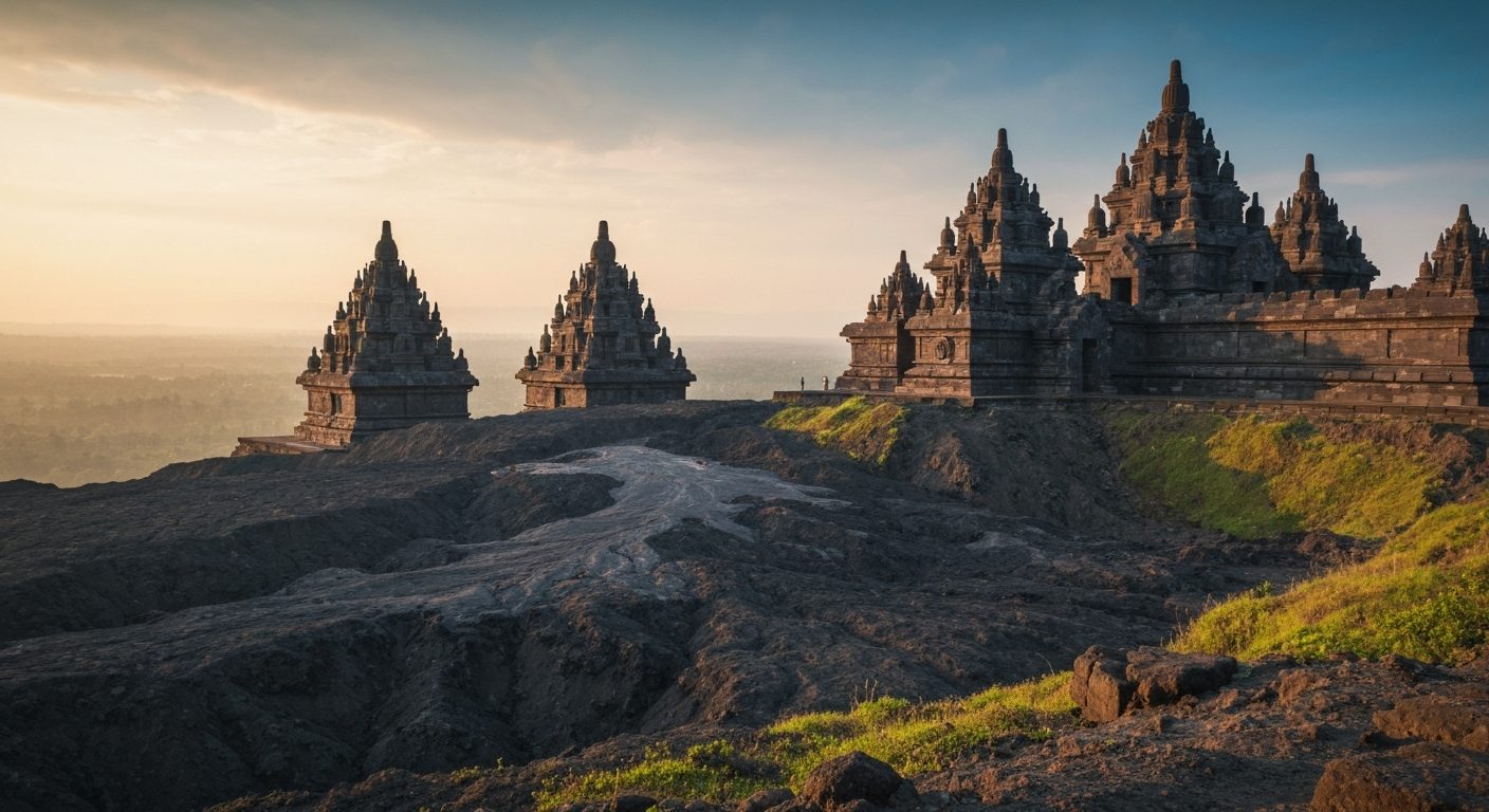 Merapi Lava Jeep Tour | Mount Merapi Volcano Jeep & Sunrise Adventure