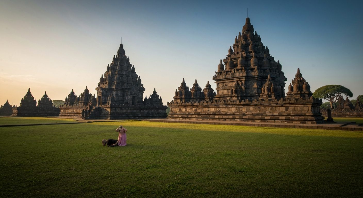 Prambanan Temple History, Architecture & Cultural Significance