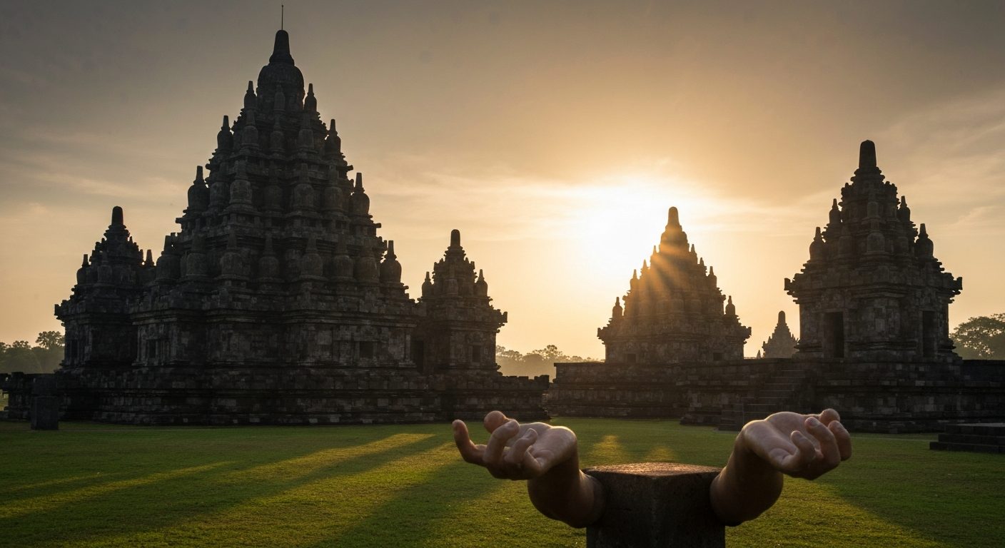 Prambanan Sunrise & Photography Tour Guide (Best Spots & Timing)