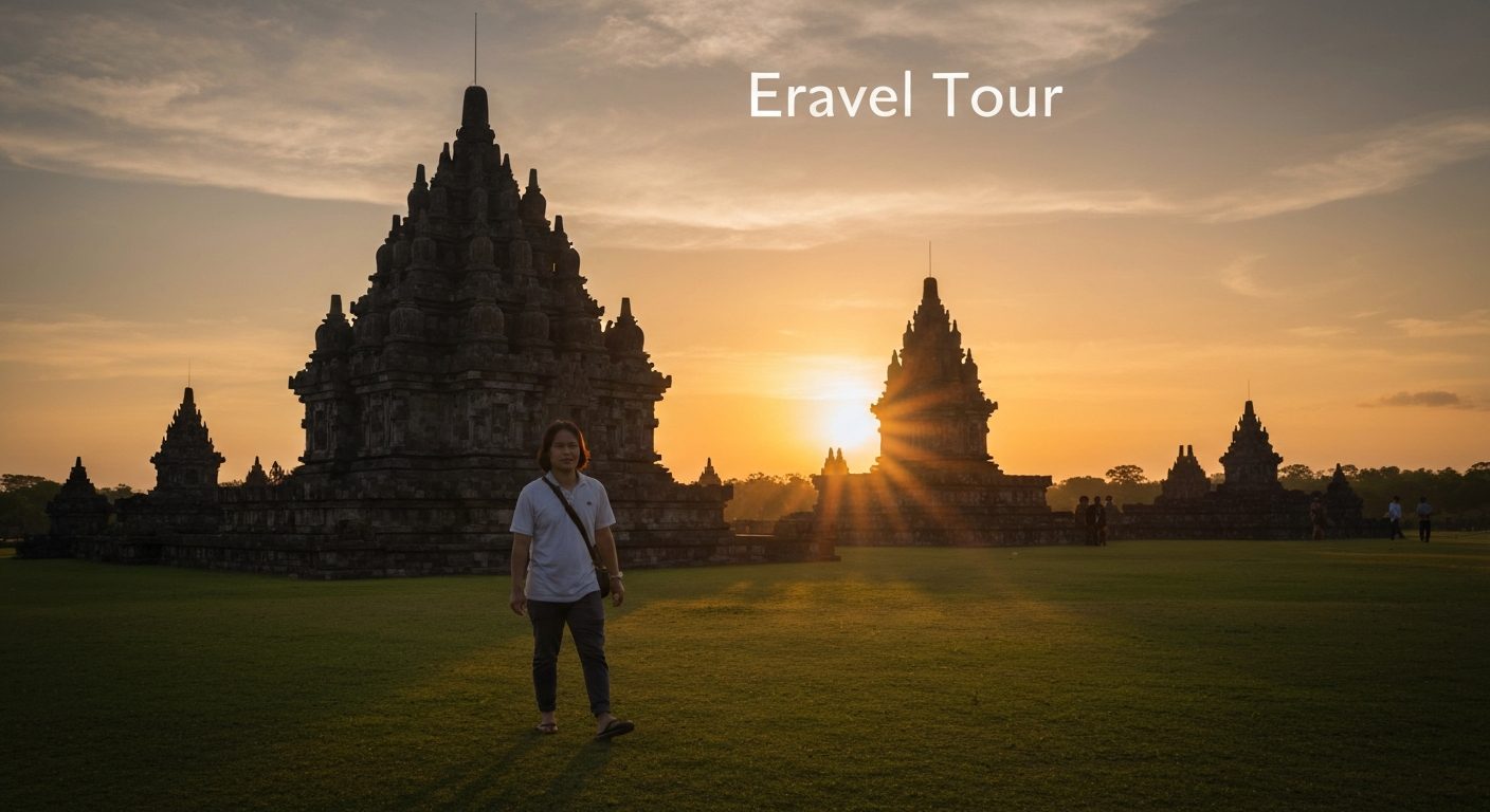 Prambanan Sunset Tour & Ramayana Ballet | Sunset, Show & Dinner Package