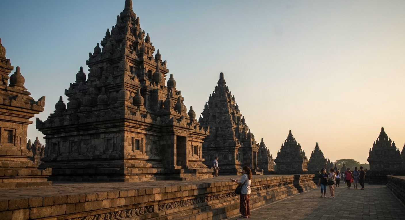 Prambanan Temple Tickets, Entrance Fee & Opening Hours (2026)