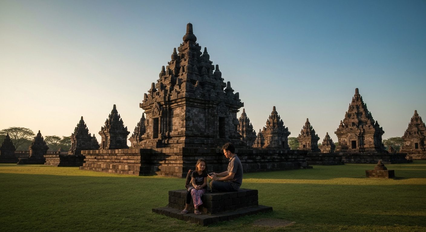 Indonesia Visa, Passport & Vaccination for a Yogyakarta Trip