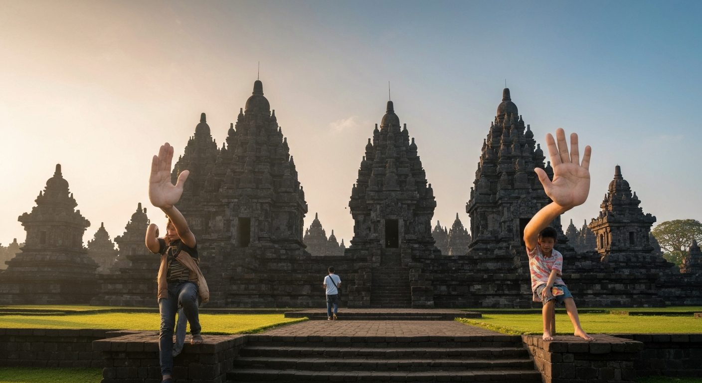 Yogyakarta City Tour | Kraton, Taman Sari & Malioboro Heritage Tour