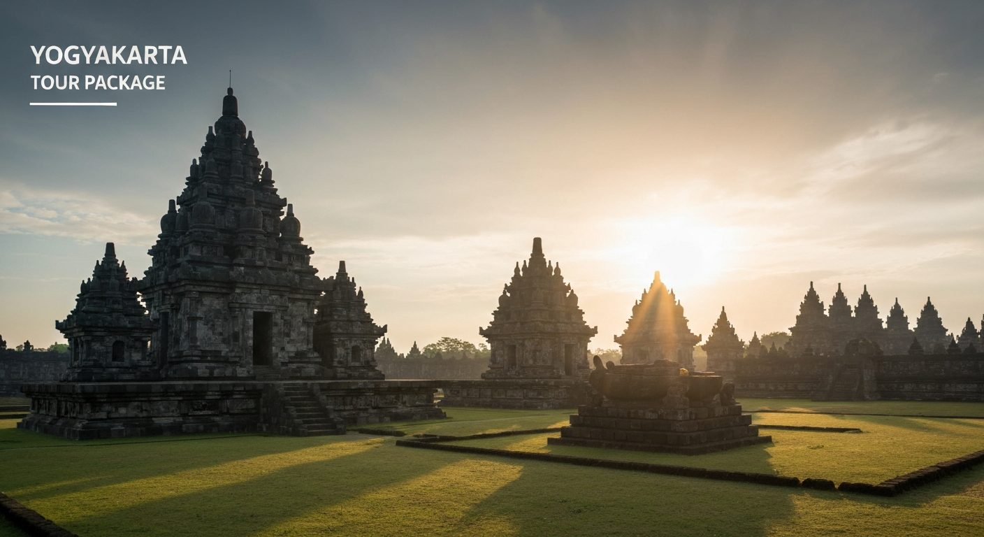 Yogyakarta Tour Packages | Multi-Day Cultural & Temple Tour Itineraries