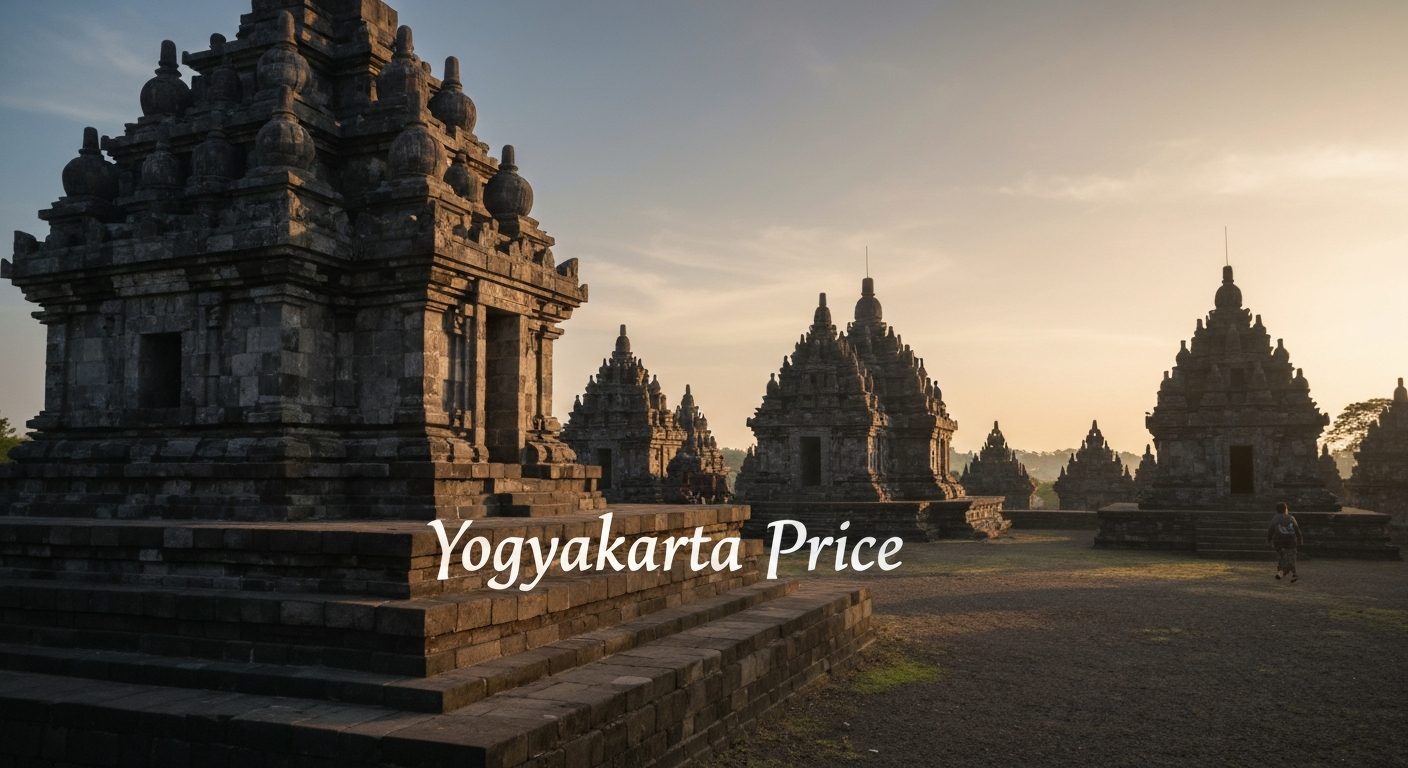Yogyakarta Tour Price | Prambanan, Merapi & Cost Guide 2026